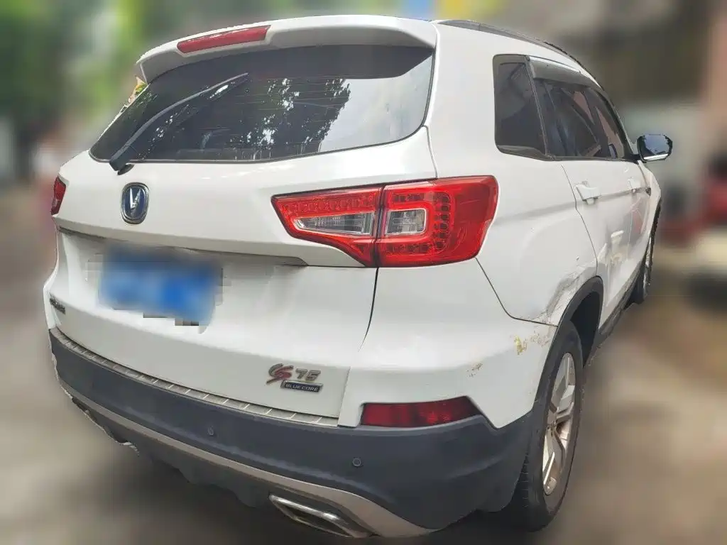Changan CS75 — миниатюра 4