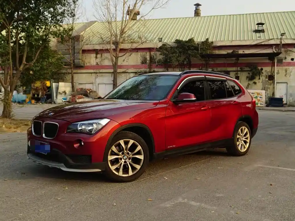 BMW X1 2014 sDrive18i Fashion