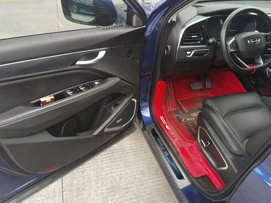 Geely Xingyue — миниатюра 7