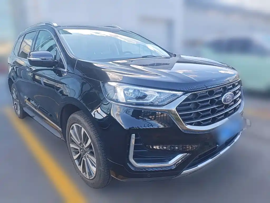 Ford Edge — миниатюра 24