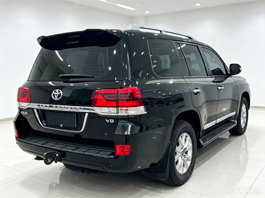 Toyota Land Cruiser — миниатюра 4