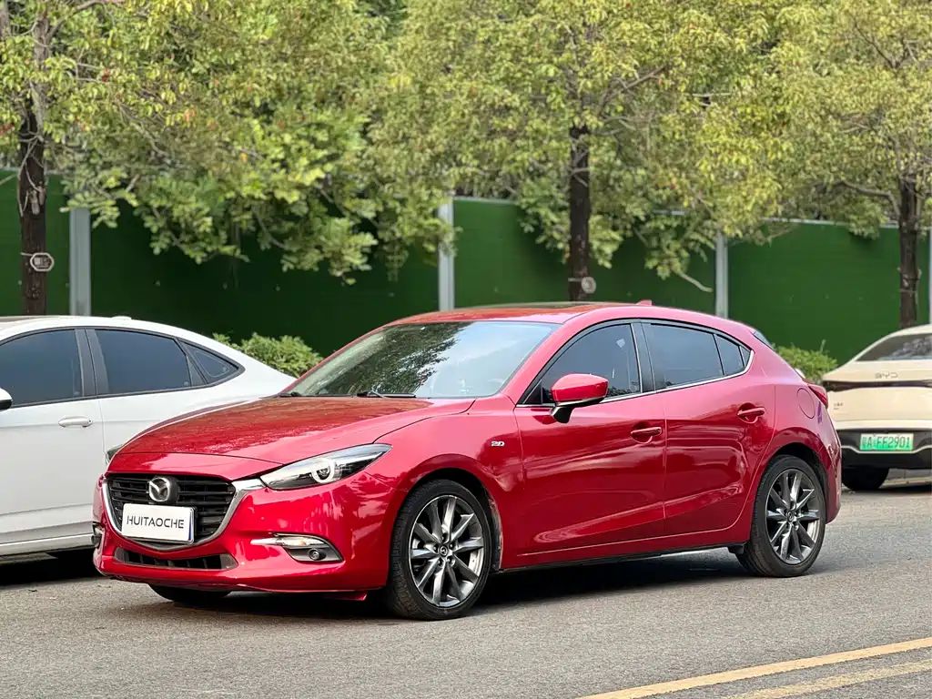 MAZDA 3 ANGKESAILA
