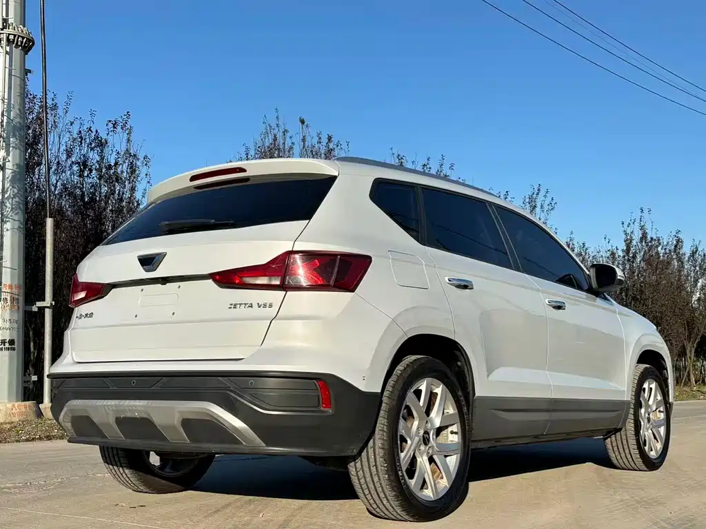 Jetta VS5 — миниатюра 7