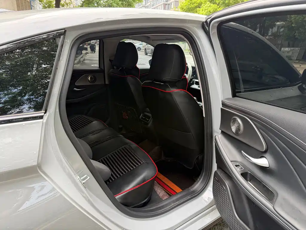 Chery Arrizo 8 — миниатюра 11