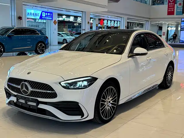MERCEDES-BENZ  C CLASS 2022