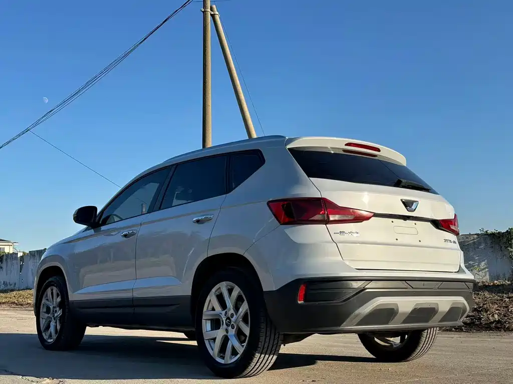 Jetta VS5 — миниатюра 5