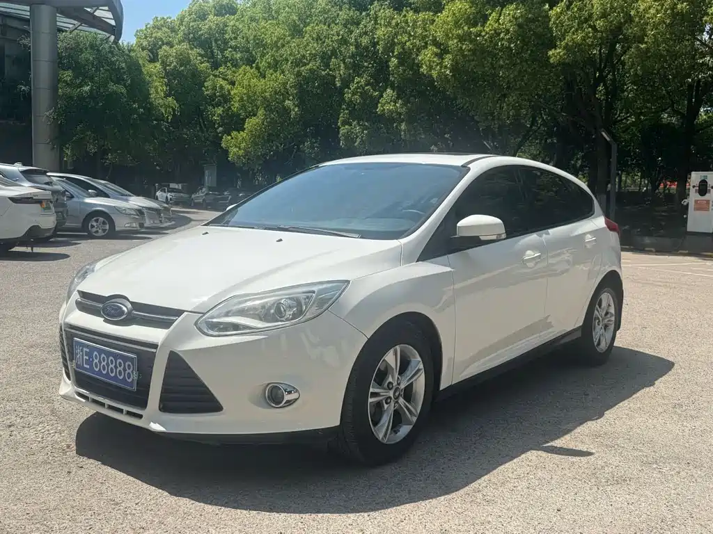 Ford Focus 2014