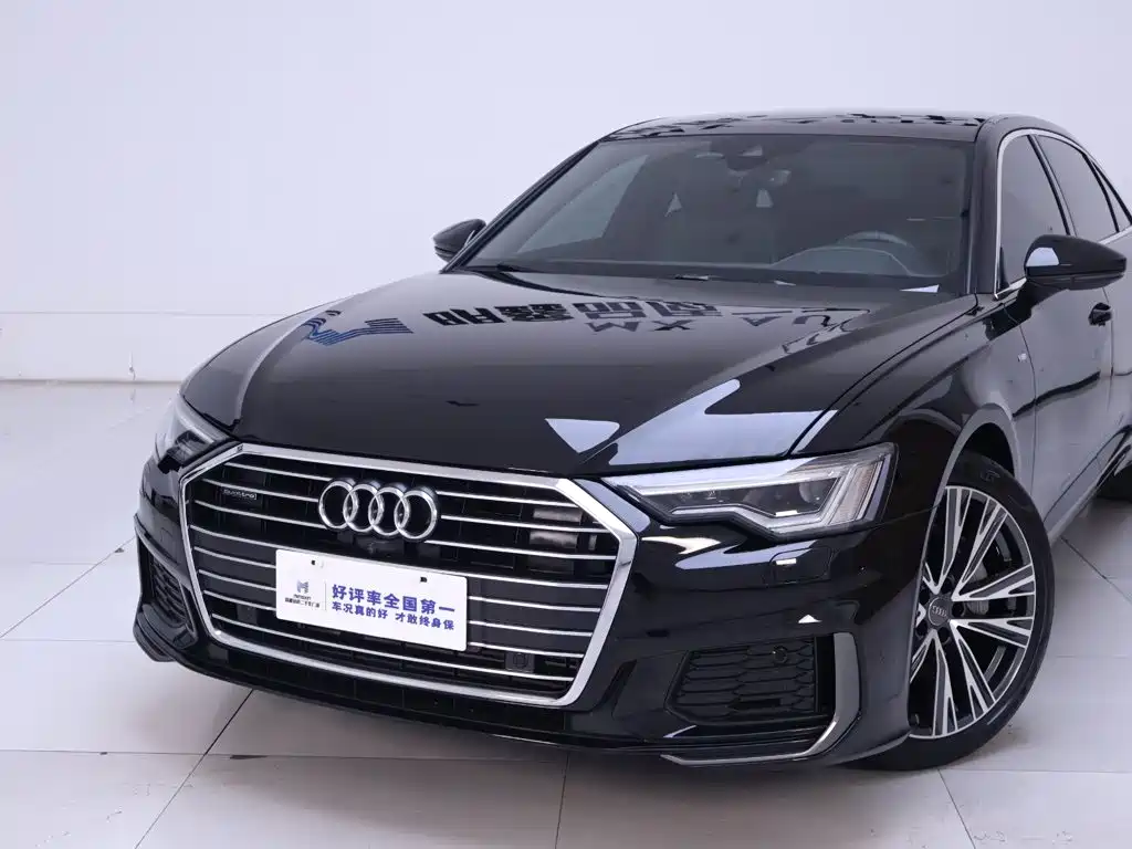 Audi A6L — миниатюра 3