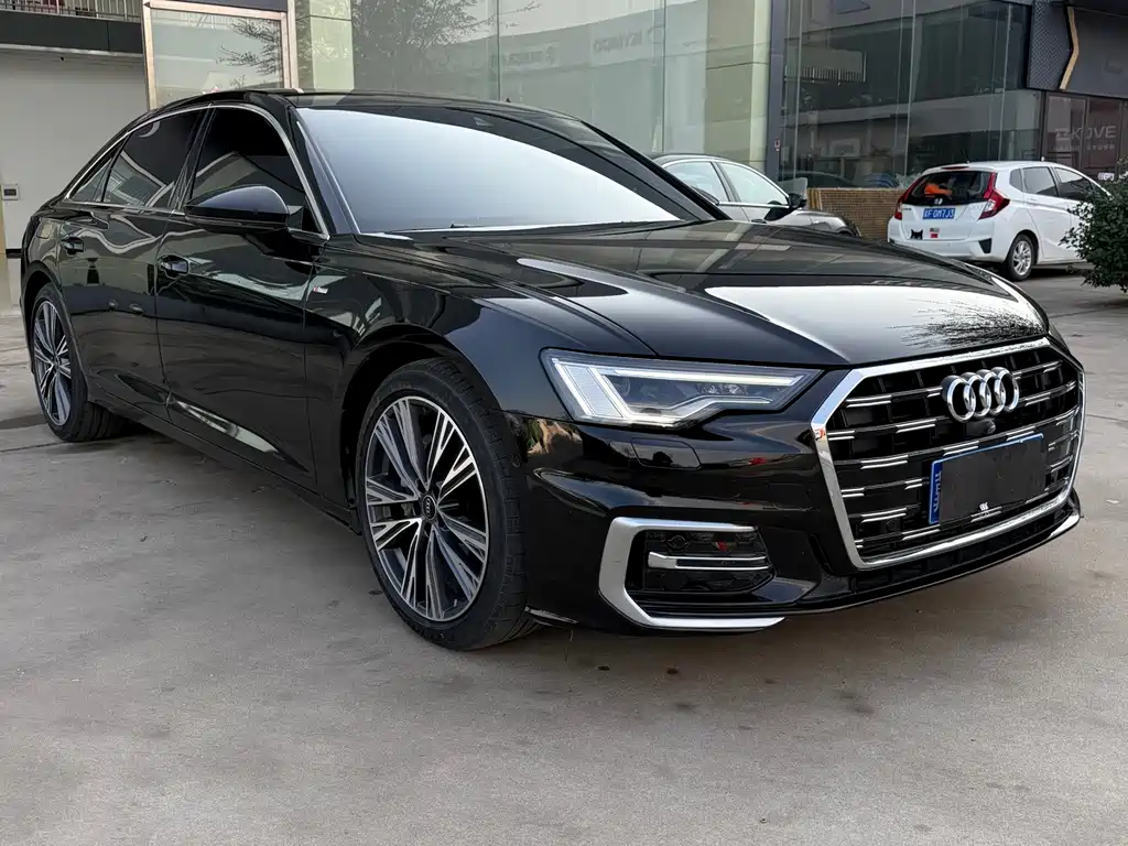 Audi A6L — миниатюра 3