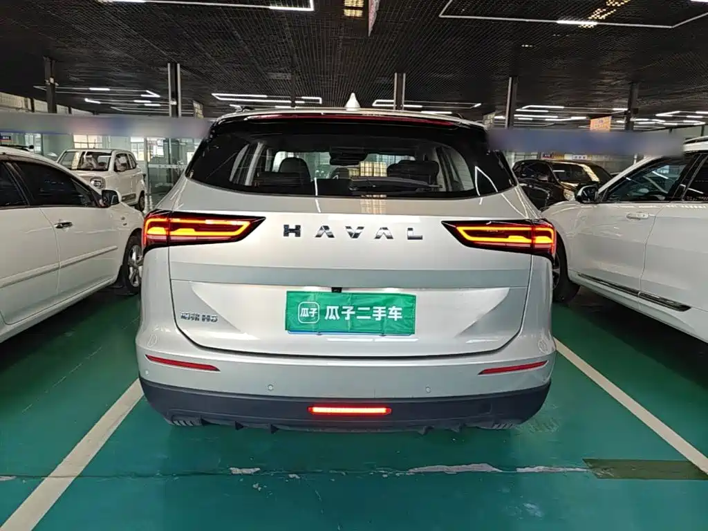 Haval H6 — миниатюра 6