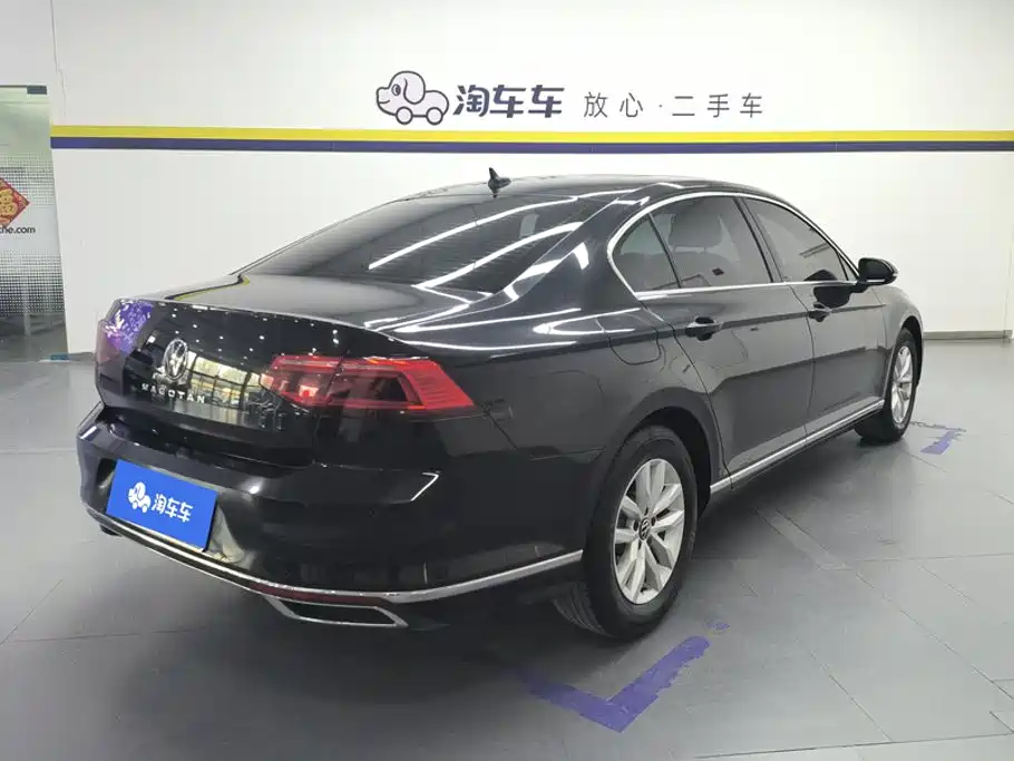 Volkswagen Magotan — миниатюра 3