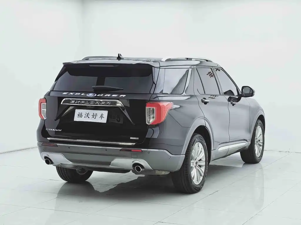 Ford Explorer — миниатюра 4