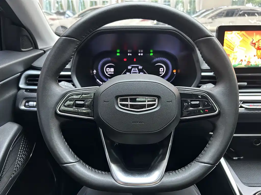Geely Emgrand — миниатюра 20