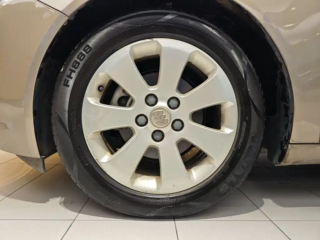 Buick Regal 2012 2.0L Comfort