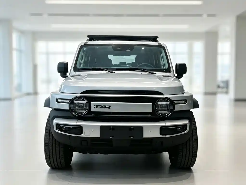 iCAR iCAR Super V23 — миниатюра 2