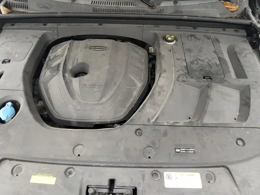 Geely Xingyue — миниатюра 10