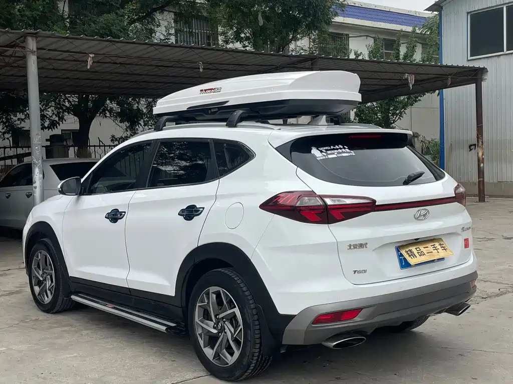 Hyundai Tucson — миниатюра 11