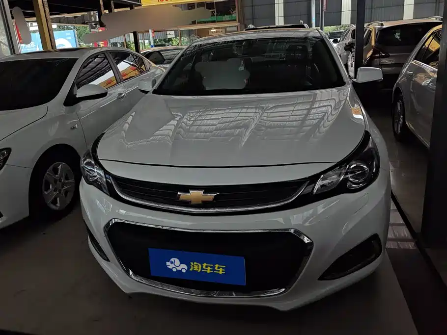 Chevrolet Malibu — миниатюра 2