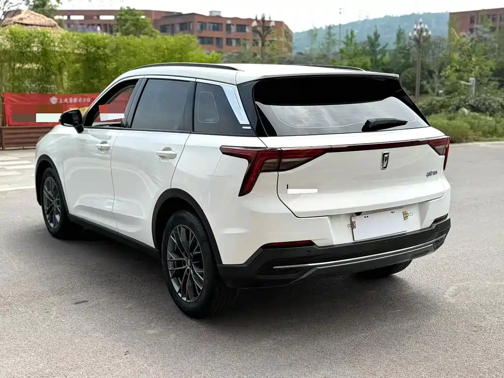 Bestune T55 — миниатюра 7