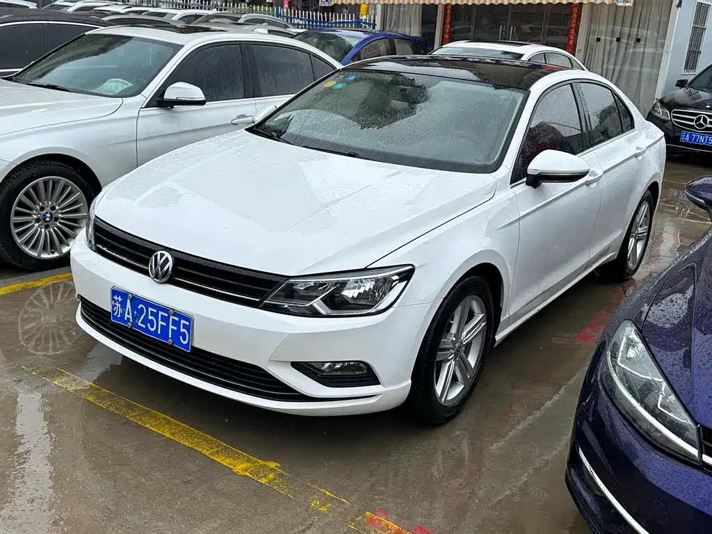 Volkswagen Lamando 2017