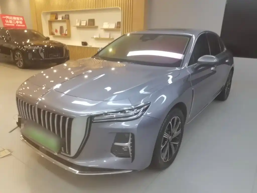 Hongqi Hongqi H5 PHEV — миниатюра 2