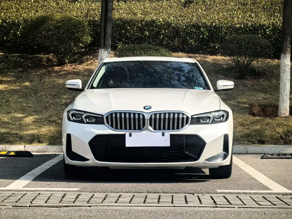 BMW 3 Series 3 2024 320Li M Sport