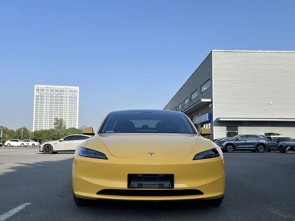 Tesla Model 3 — миниатюра 4