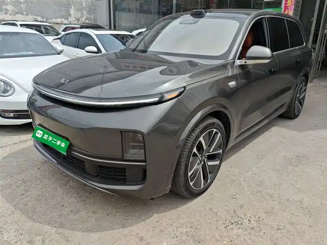 IDEAL CAR IDEAL L9 2023