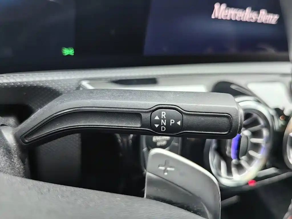 Mercedes-Benz CLA (Import) — миниатюра 13