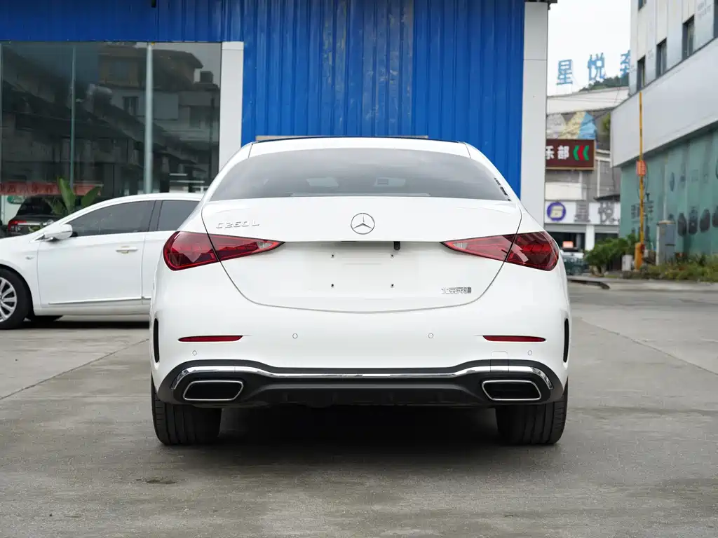 Mercedes-Benz C-Class C 2024 C 260 L Sport