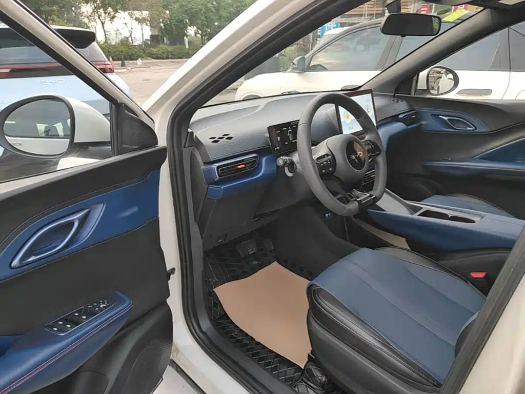 BYD Seagull — миниатюра 16