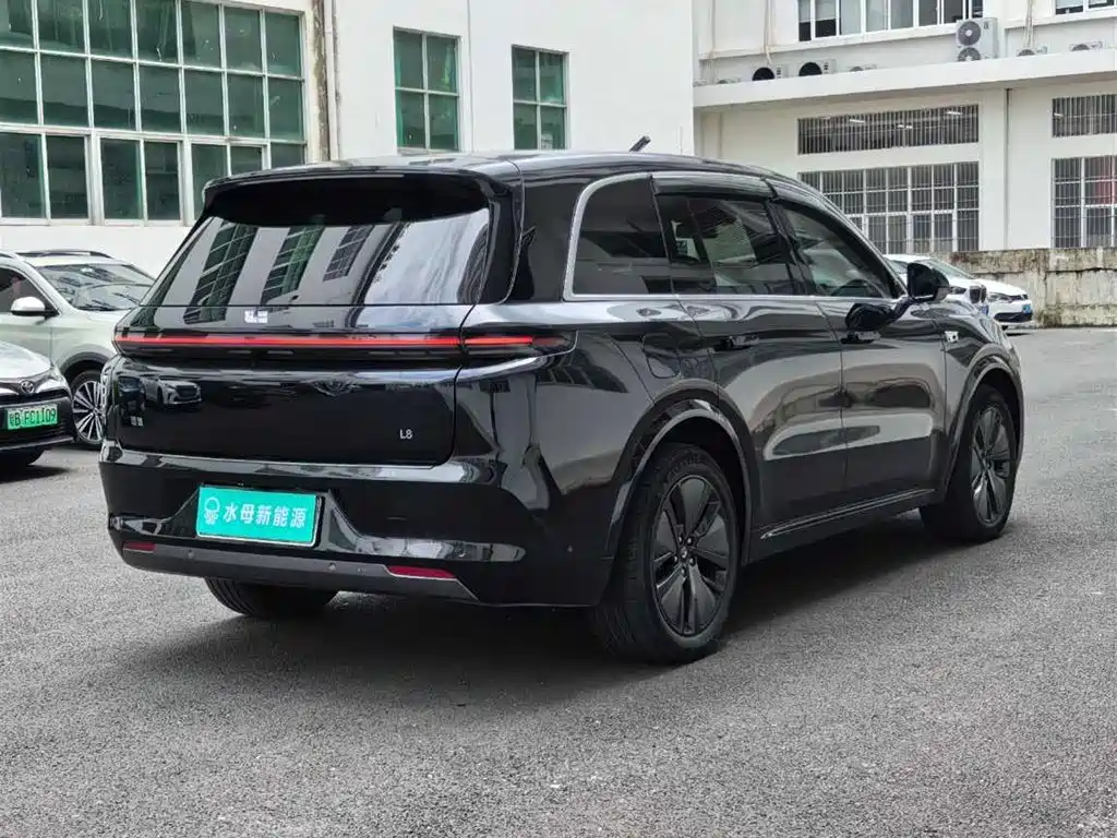 Li Auto Li L8 — миниатюра 12