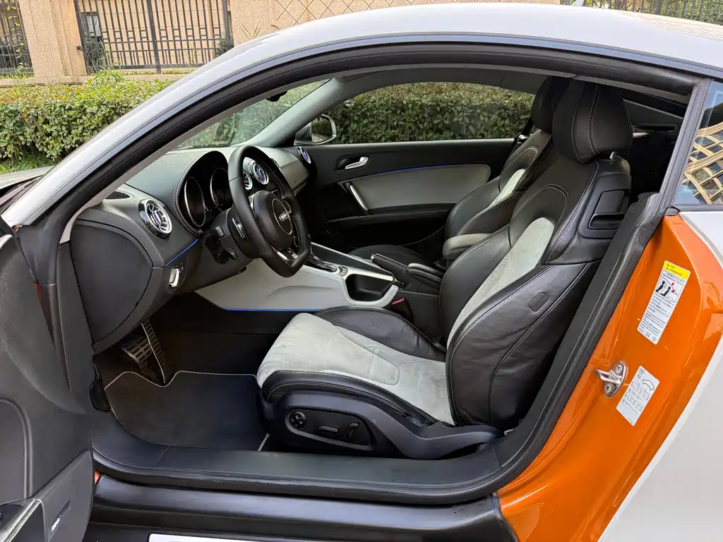 Audi TTS — миниатюра 10