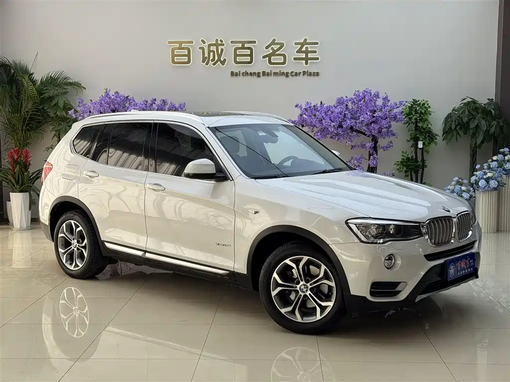 BMW X3 2014 xDrive20i X