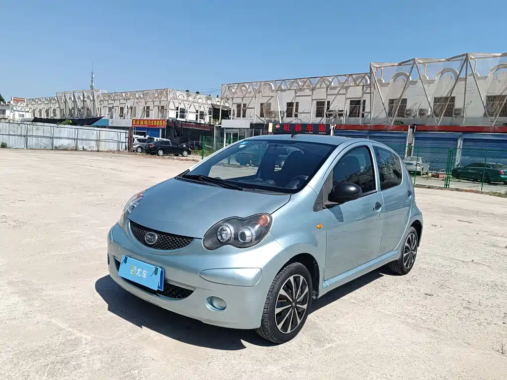Купить BYD F0
