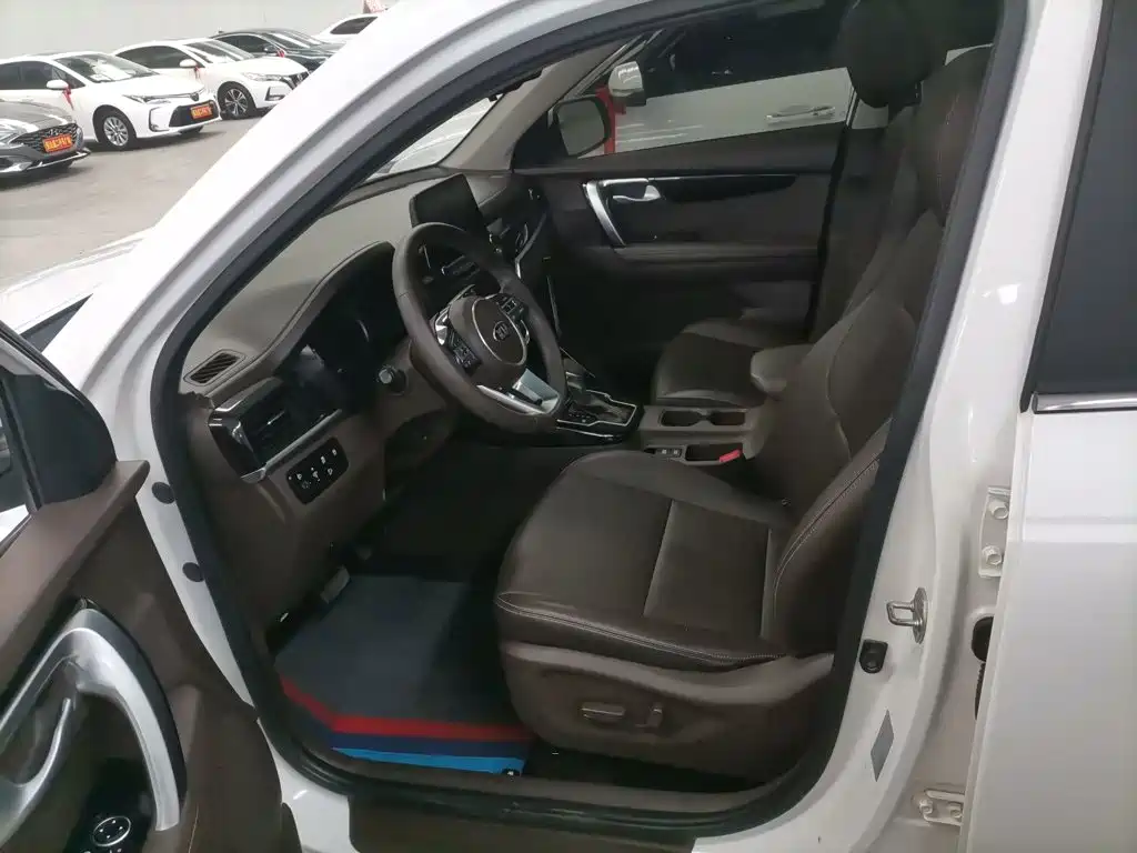 Kia Sportage — миниатюра 15
