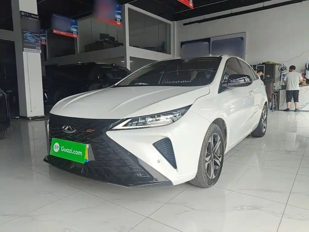 Chery Arrizo 5 GT — миниатюра 2