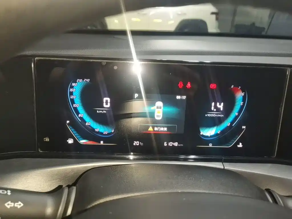 Changan Eado — миниатюра 12