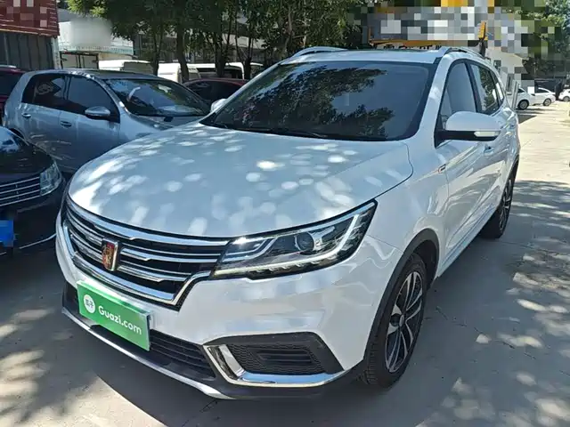 2019 Roewe RX3
