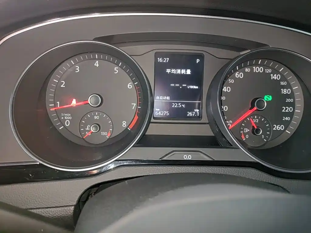 Volkswagen Magotan — миниатюра 12