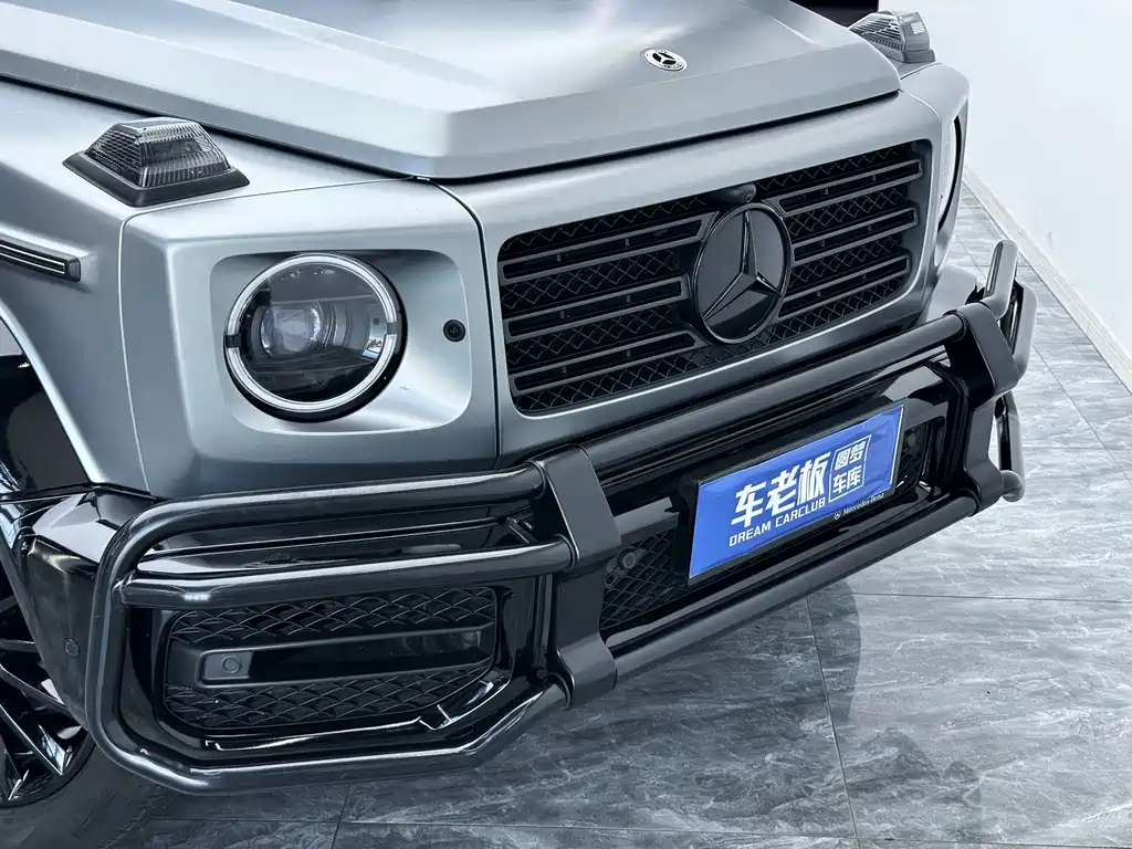 Mercedes-Benz G-Class G 2022 G 500