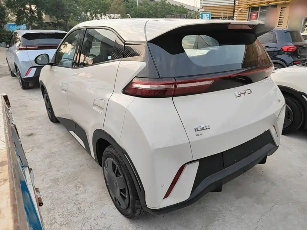 BYD Seagull — миниатюра 5