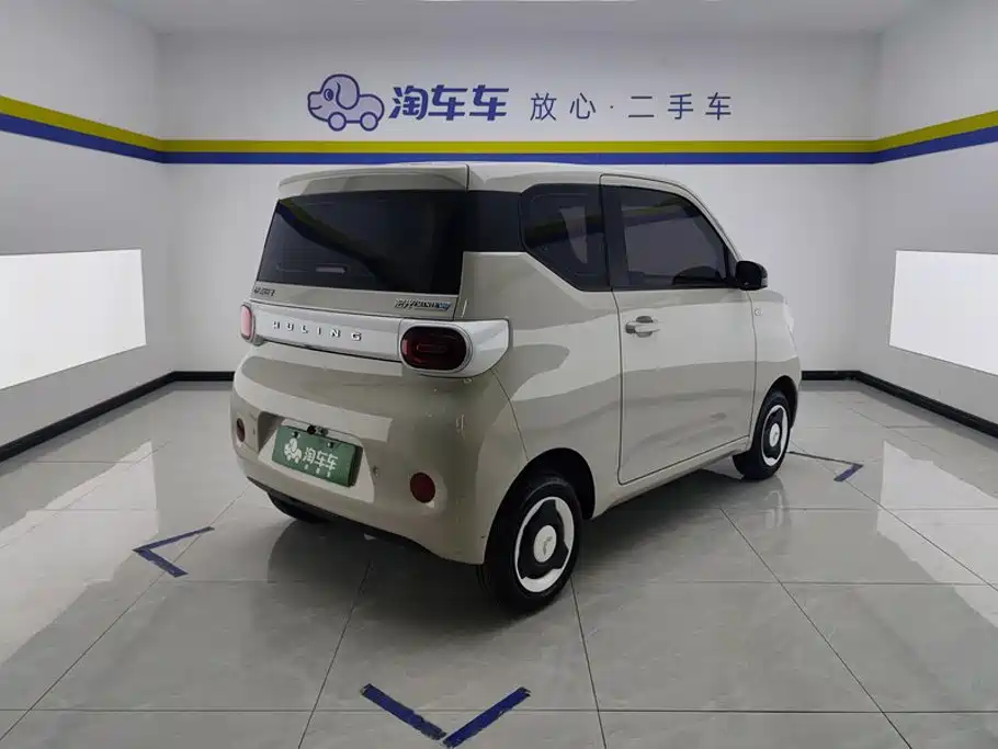 Wuling MINIEV — миниатюра 3