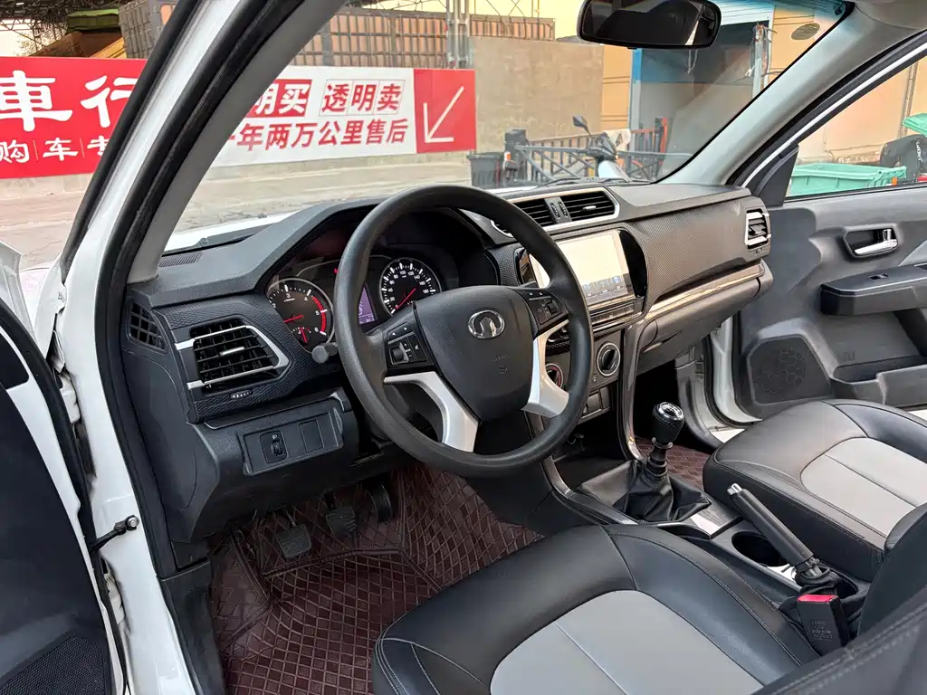 Great Wall Fengjun 5 — миниатюра 4