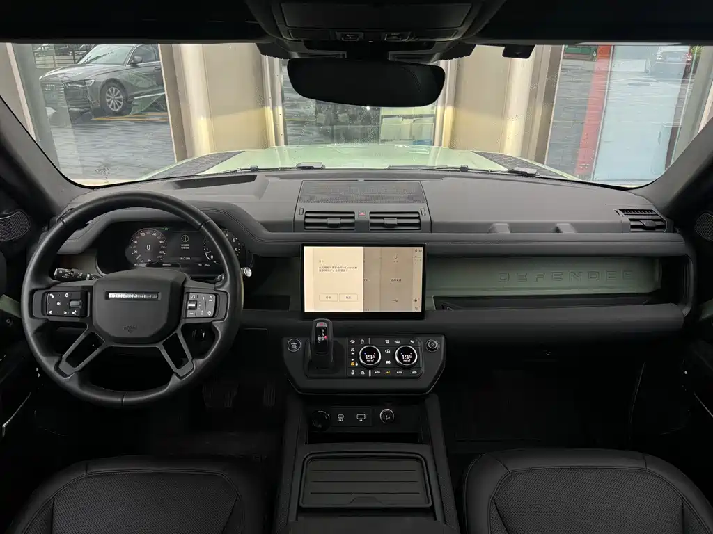 Land Rover Land Rover Defender 2023 110 3.0T P400 75