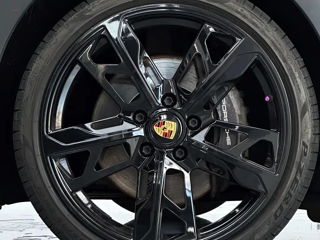Porsche Taycan 2022 Taycan 4 Cross Turismo