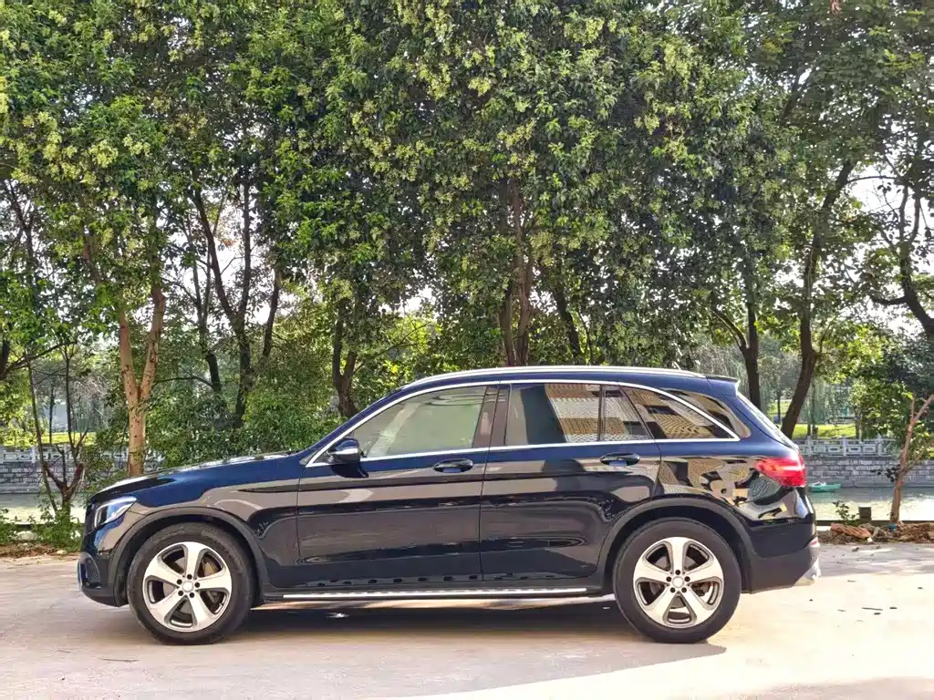 Mercedes-Benz GLC — миниатюра 5