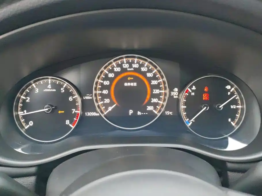 Mazda 3 Axela — миниатюра 14