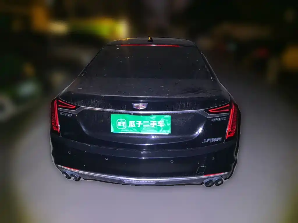 Cadillac CT6 — миниатюра 5