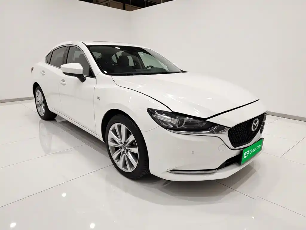 Mazda Atenza — миниатюра 3